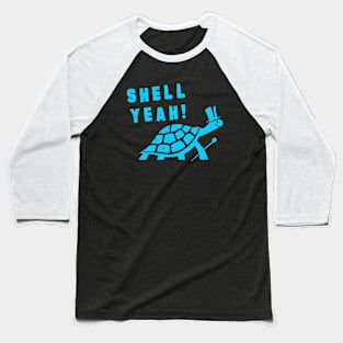 Shell Yeah Baseball T-Shirt